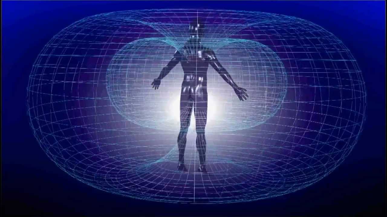 electromagnetismo humano