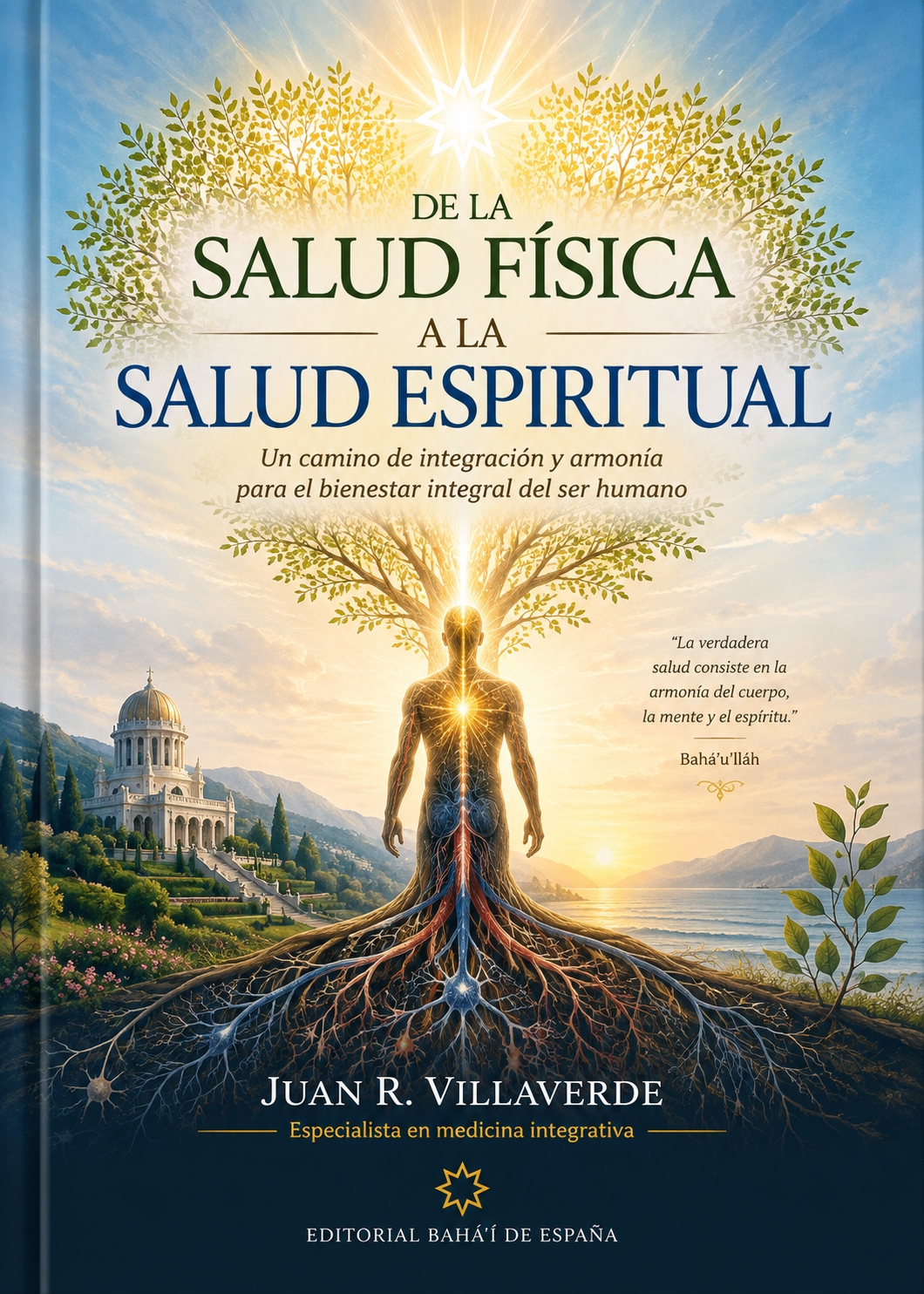 e la salud física a la espiritual