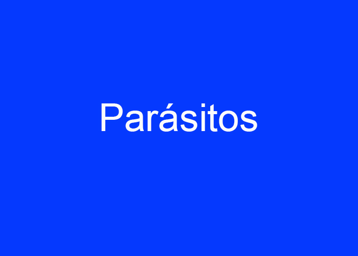 Parásitos